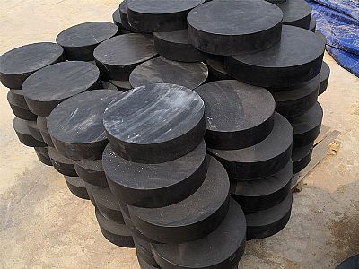 青原区板式橡胶支座由若干层橡胶片与薄钢板经加压硫化
